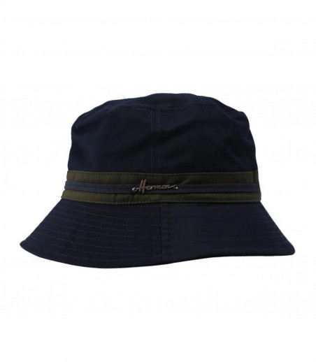 Bucket navy Herman Headwear Bucket navy Herman Headwear